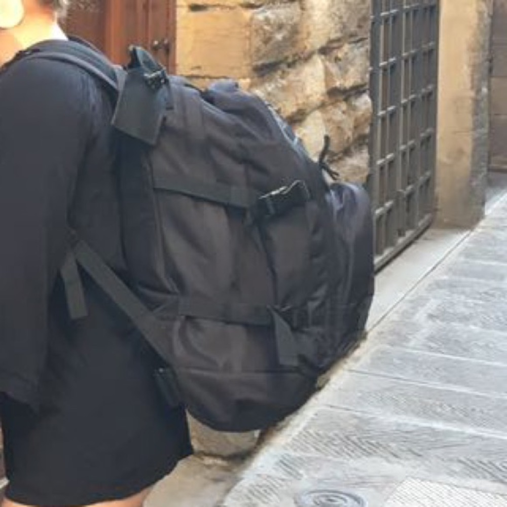 Black tactical backpack! - Picture 6 of 6